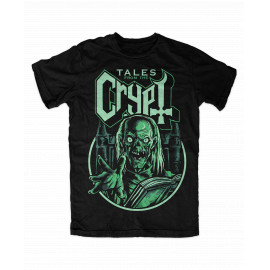 Tales From The Crypt 001 metal series
