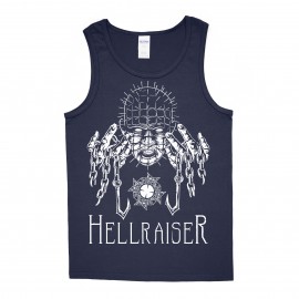 Hellraiser 001 (navy blue trikó)