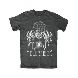 Hellraiser 001 (charcoal színű póló)