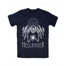 Hellraiser 001 (navy blue póló)