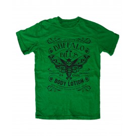 Buffalo Bill´s Body Lotion (irish green póló)