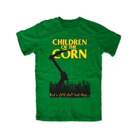 Children Of The Corn  (irish green póló)