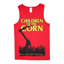 Children Of The Corn (piros trikó)