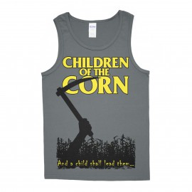 Children Of The Corn (charcoal trikó)