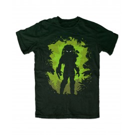 Predator 001 (forest green póló)
