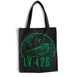 Welcome To LV 426