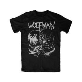 Wolfman 001 metal series