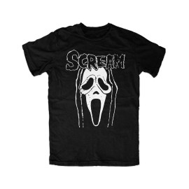 Scream 001 metal series