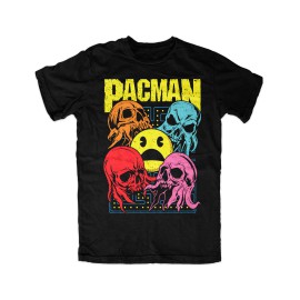 Pacman 001 metal series