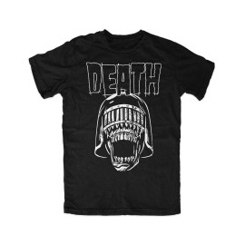 Judge Death 001 metal series