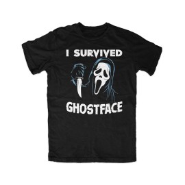 I Survived Ghostface