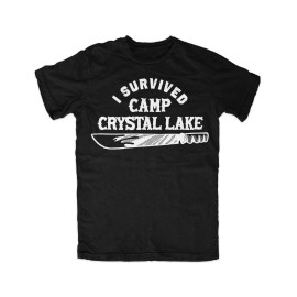 I Survived Camp Crytal Lake
