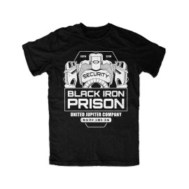 Black Iron Prison