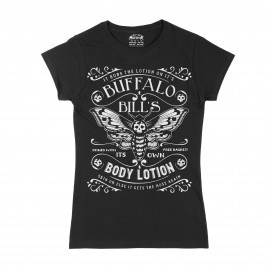 Buffalo Bill´s Body Lotion NŐI póló