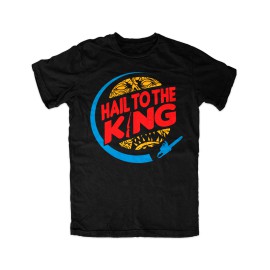 Hail To The King 001