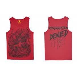 Resurrection Denied (piros trikó)