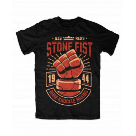 Big Red´s Stone Fist