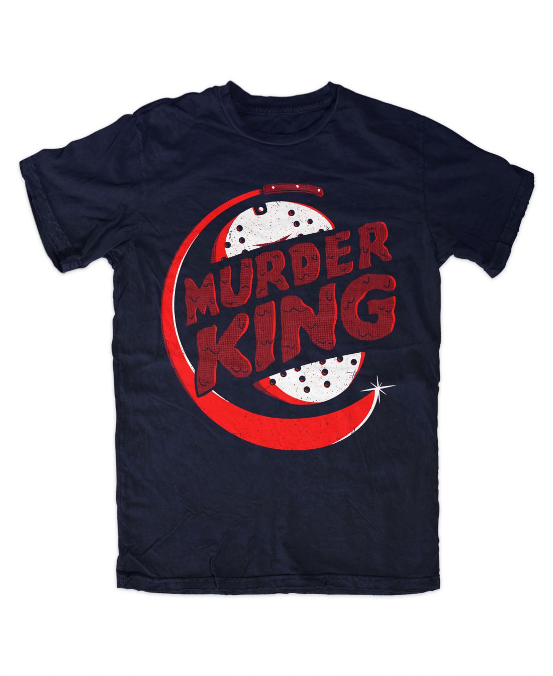 Murder King (navy blue szín)