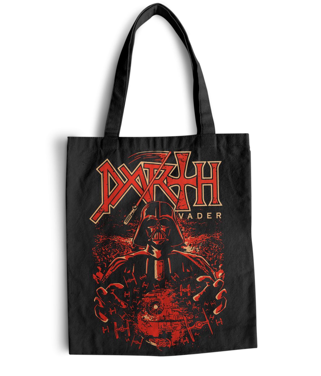 Darth Vader metal series
