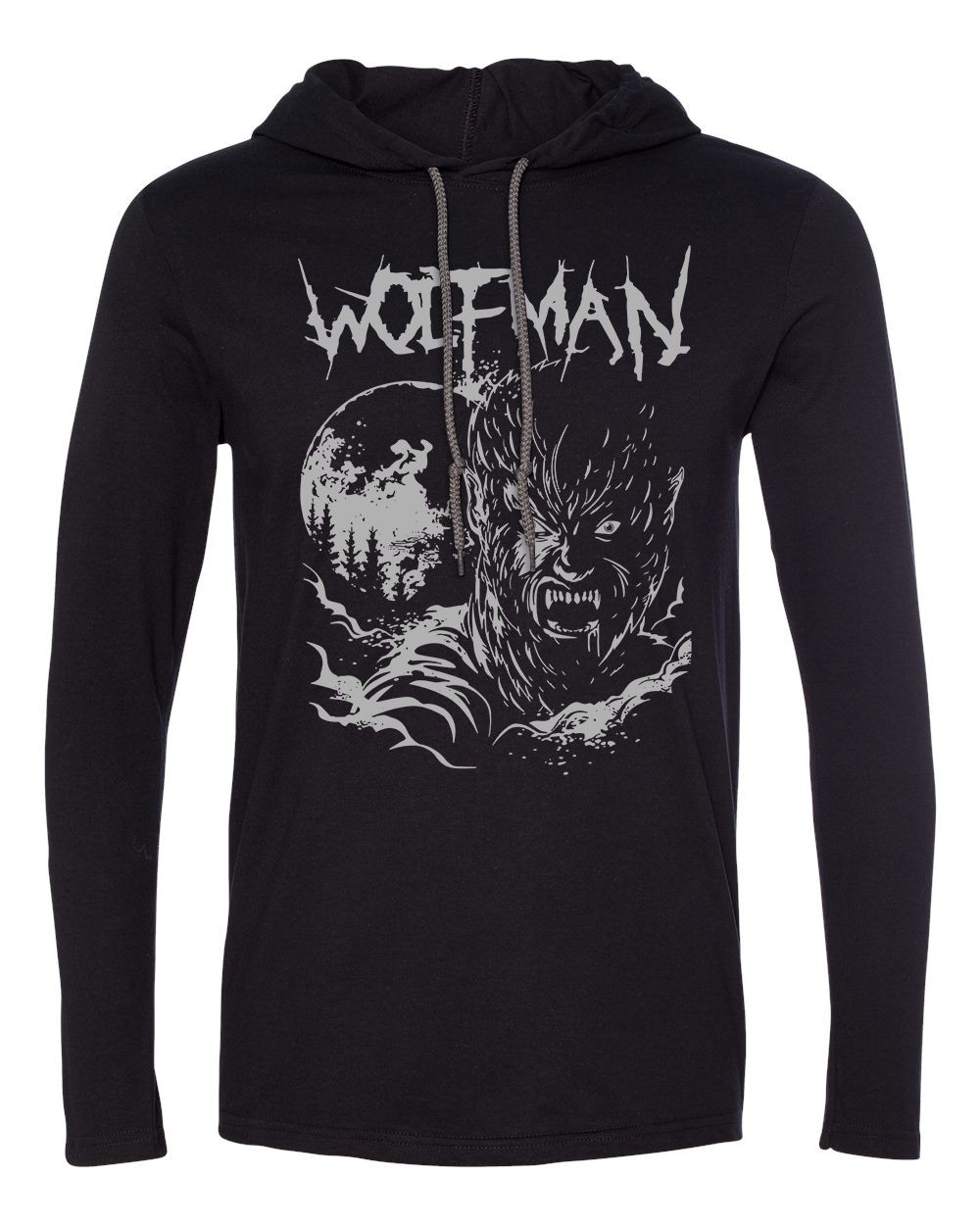 Wolfman 001 metal series