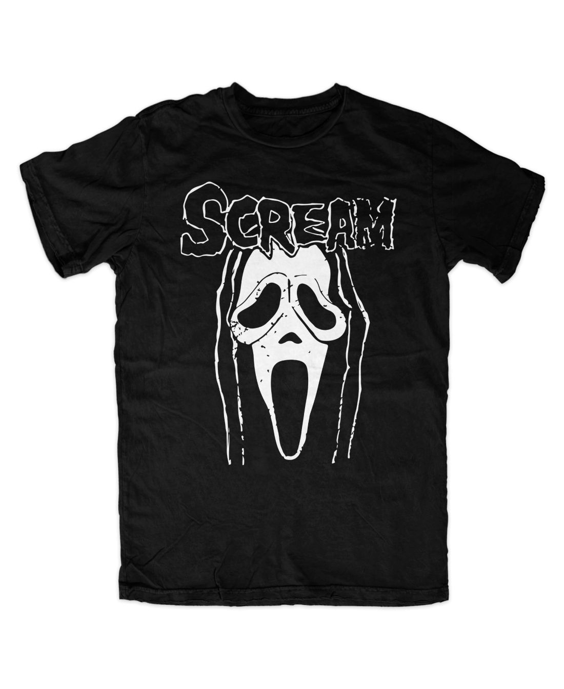 Scream 001 metal series