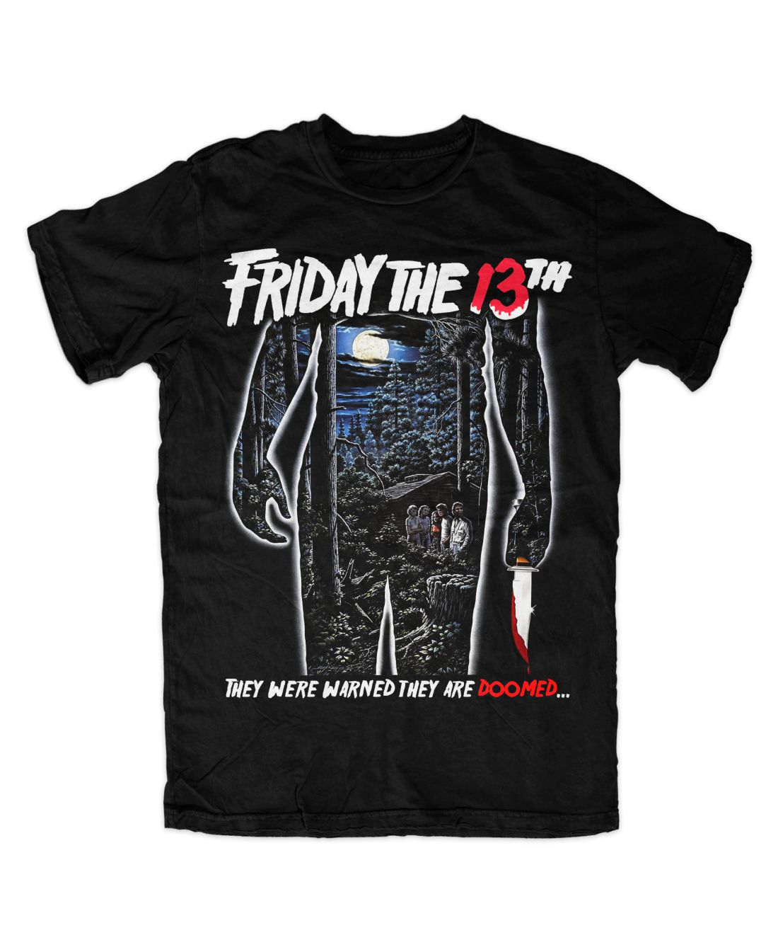 Friday The 13th 001