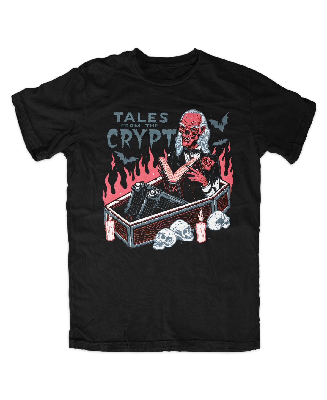 Tales From The Crypt 001