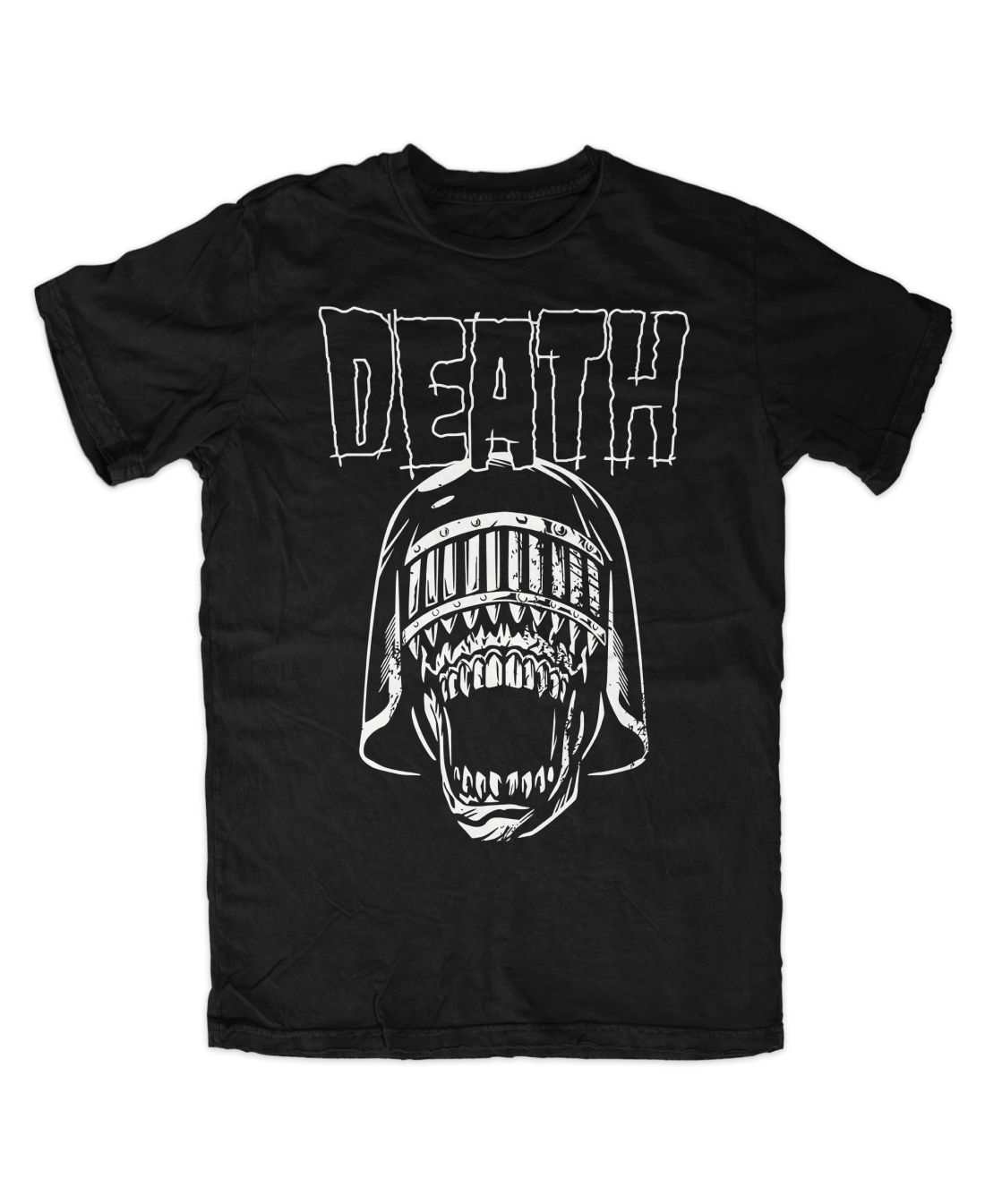 Judge Death 001 metal series