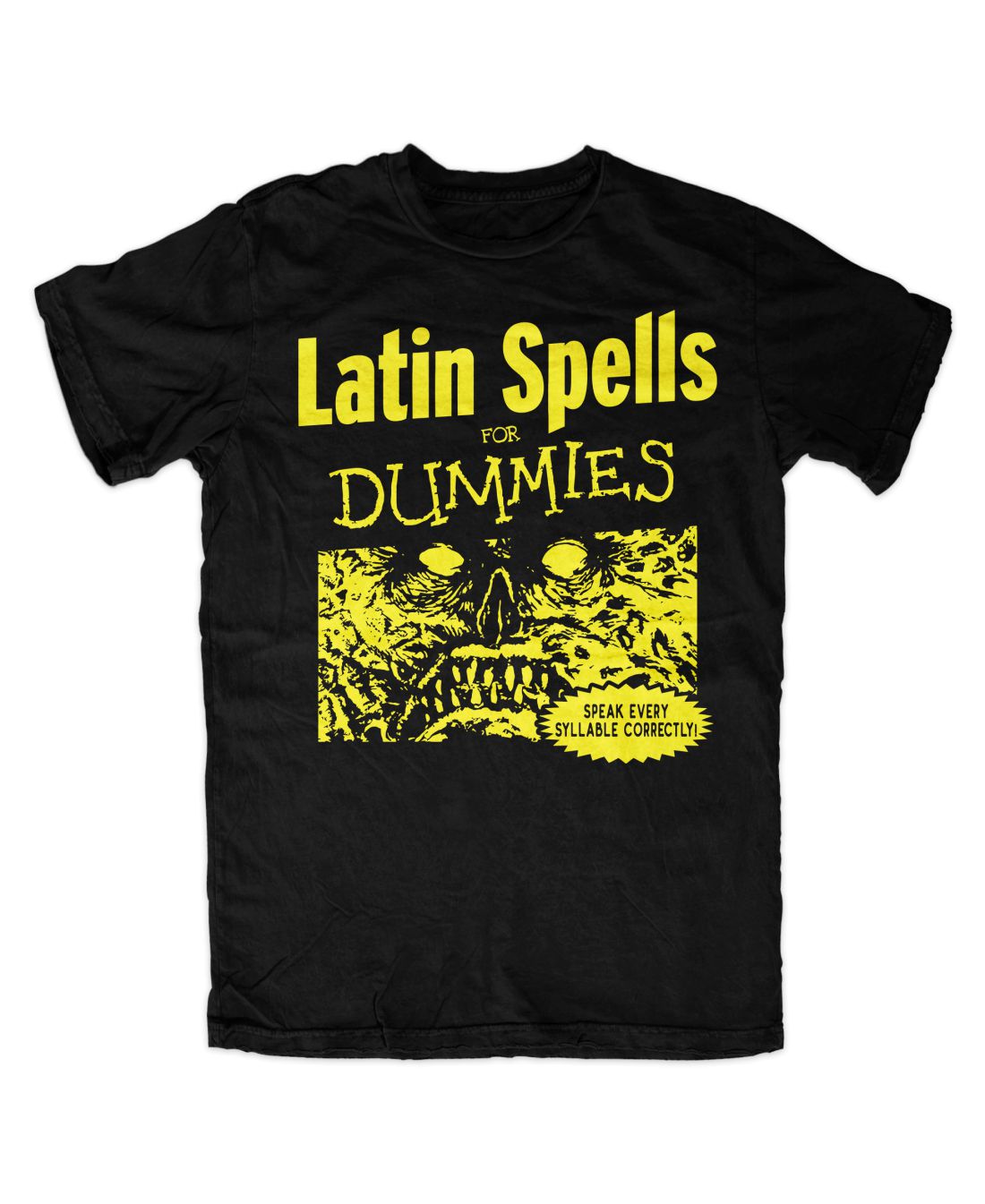 Latin Spells For Dummies