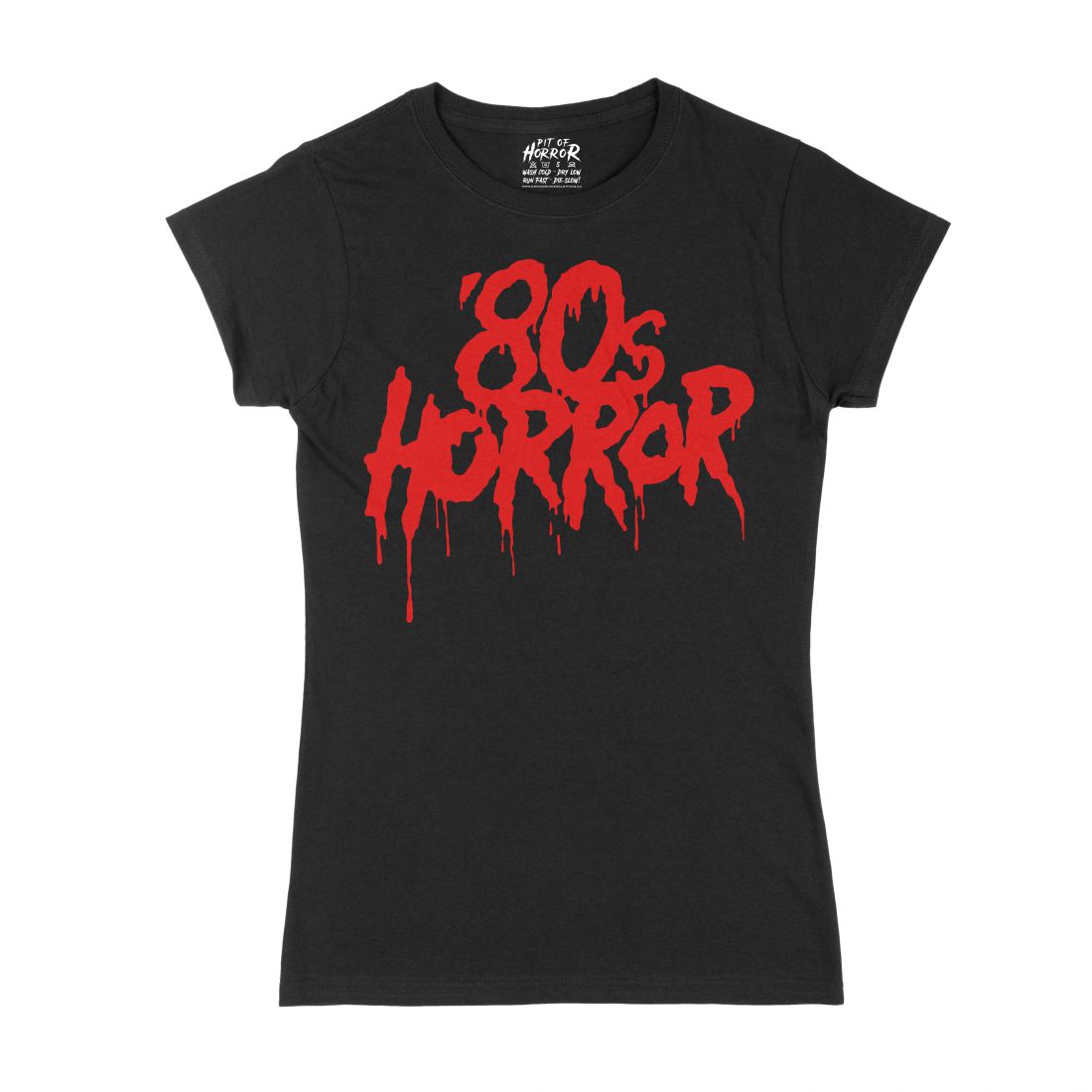 80s Horror (NŐI póló)