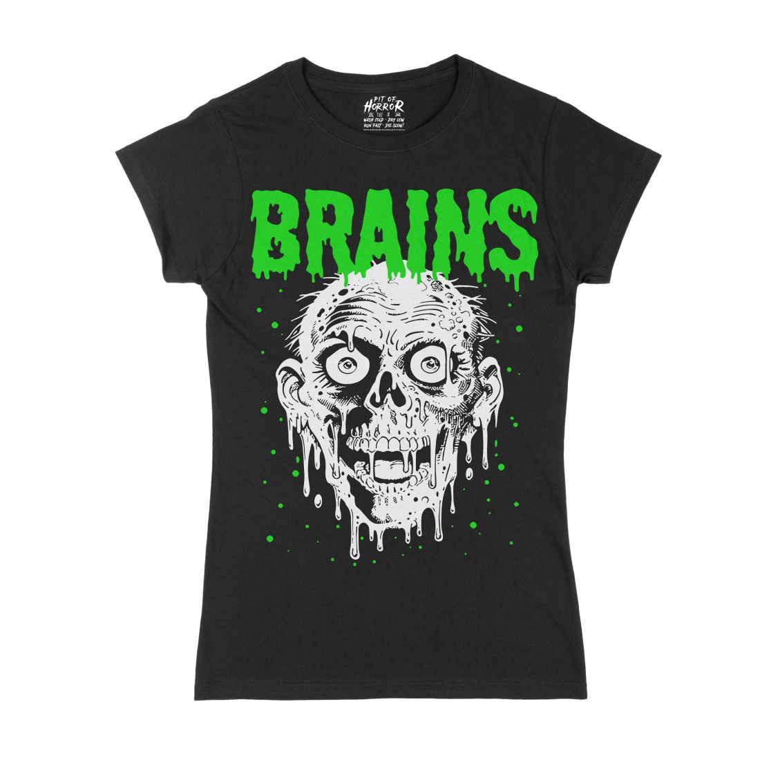 Brains NŐI póló