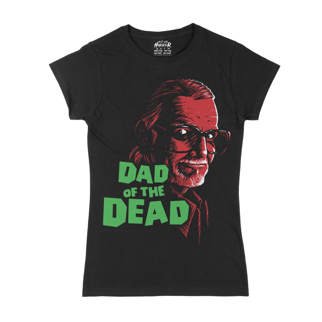 Dad Of The Dead NŐI póló