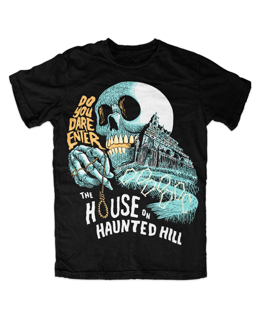 The House On Haunted Hill 001