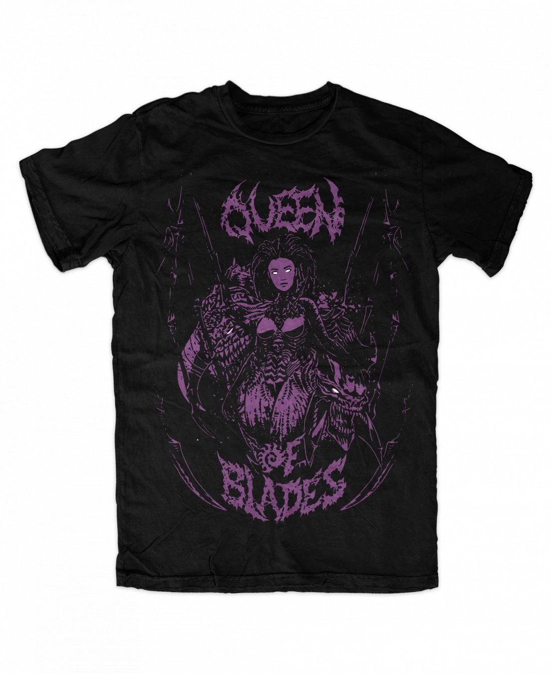 Queen Of Blades