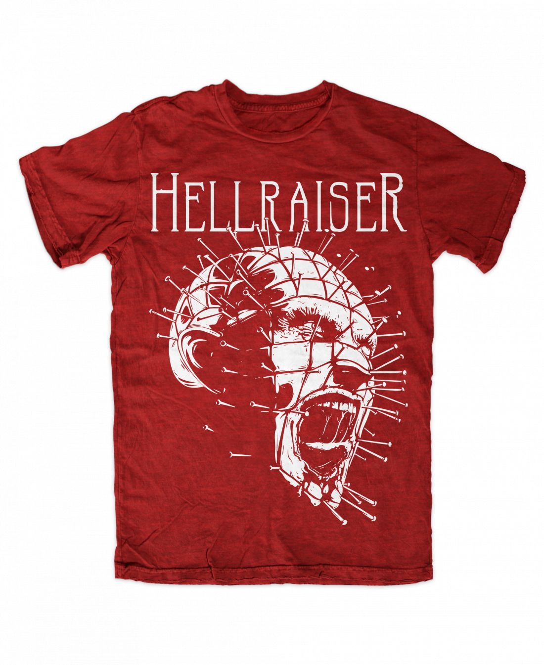 Hellraiser 002 (antique red póló)